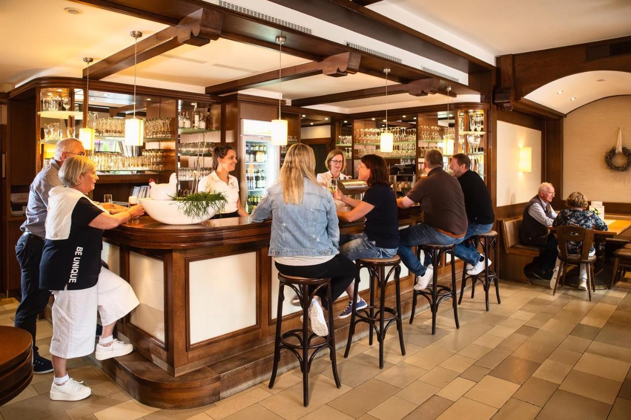 Landhotel Hopster Rheine Exterior photo