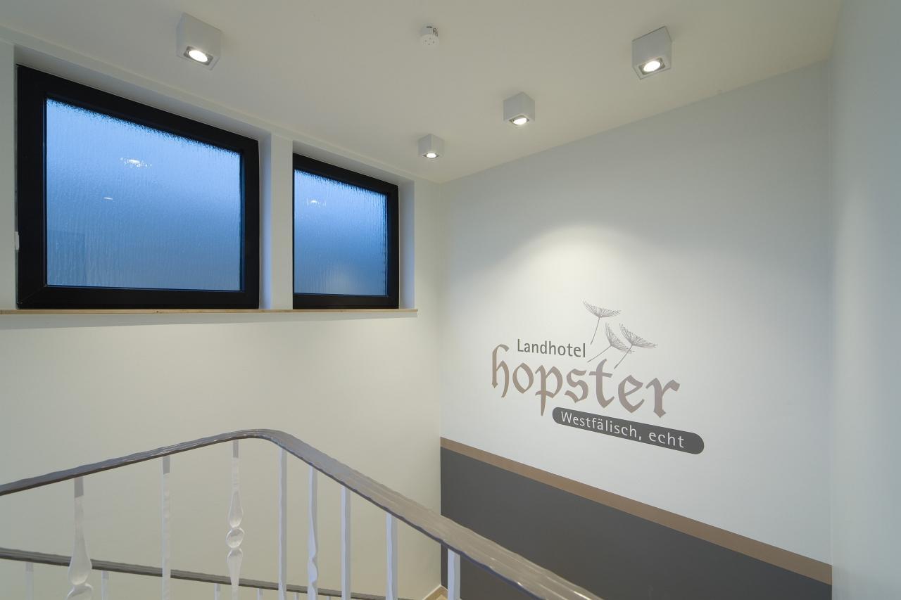 Landhotel Hopster Rheine Exterior photo