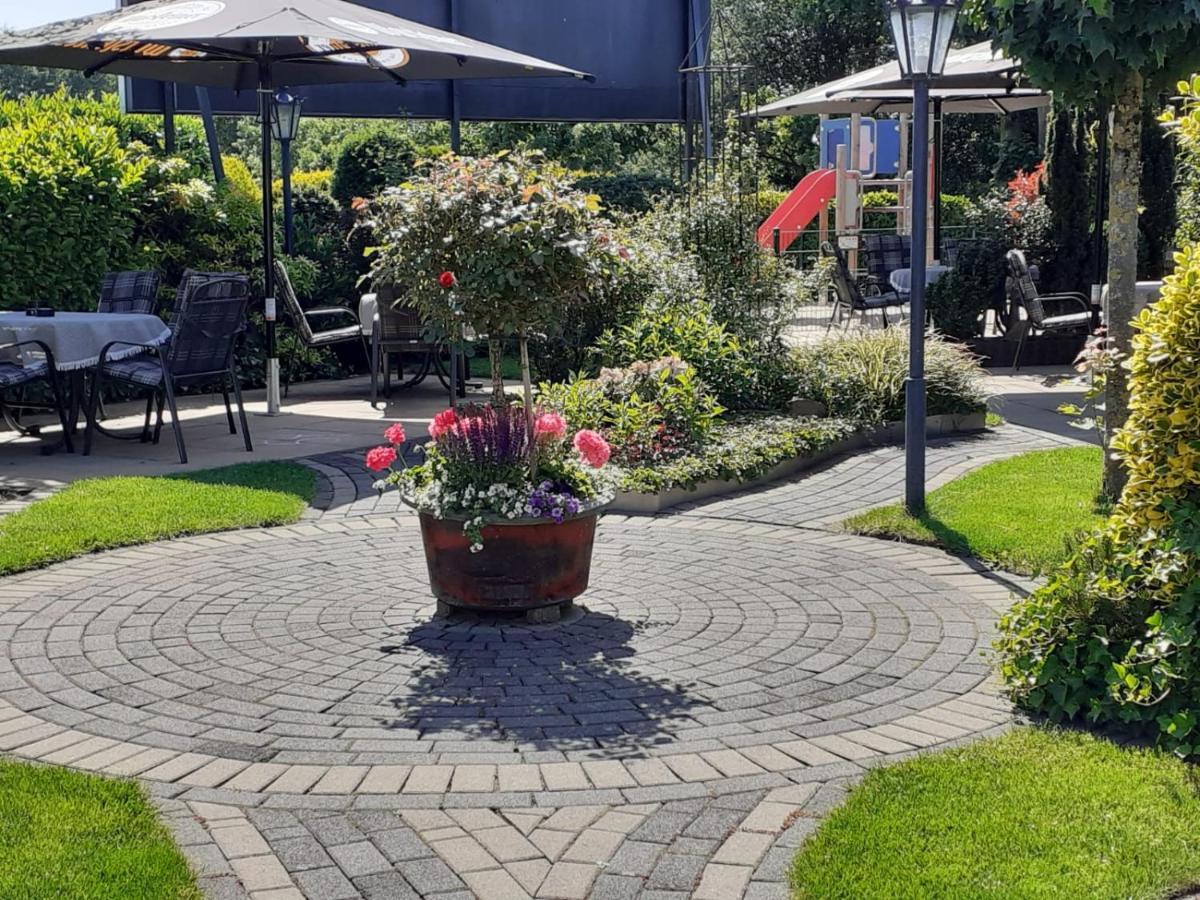 Landhotel Hopster Rheine Exterior photo